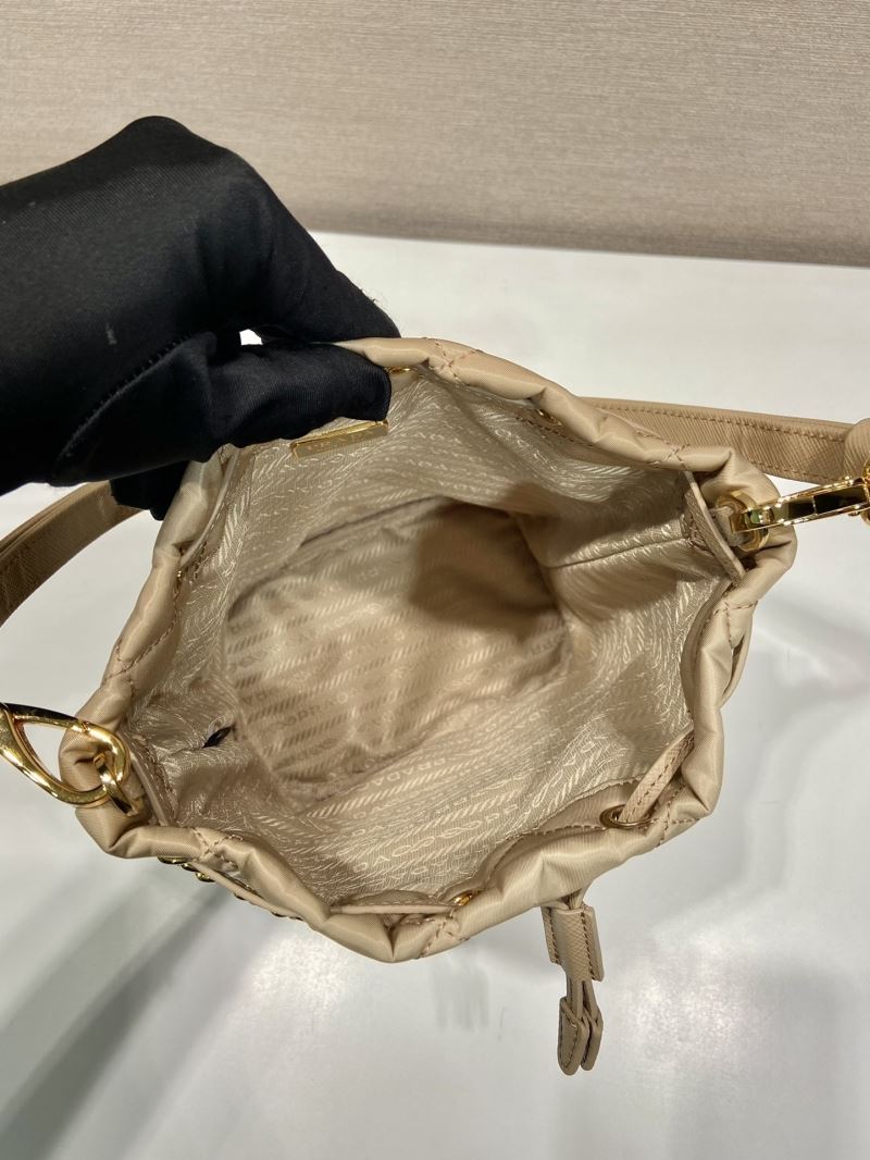 Pra*a bucket bags